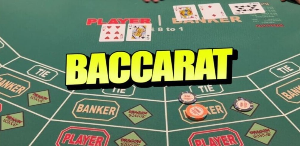 Baccarat ABC8