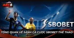 Các môn thể thao có tại nhà phát hành SBOBET