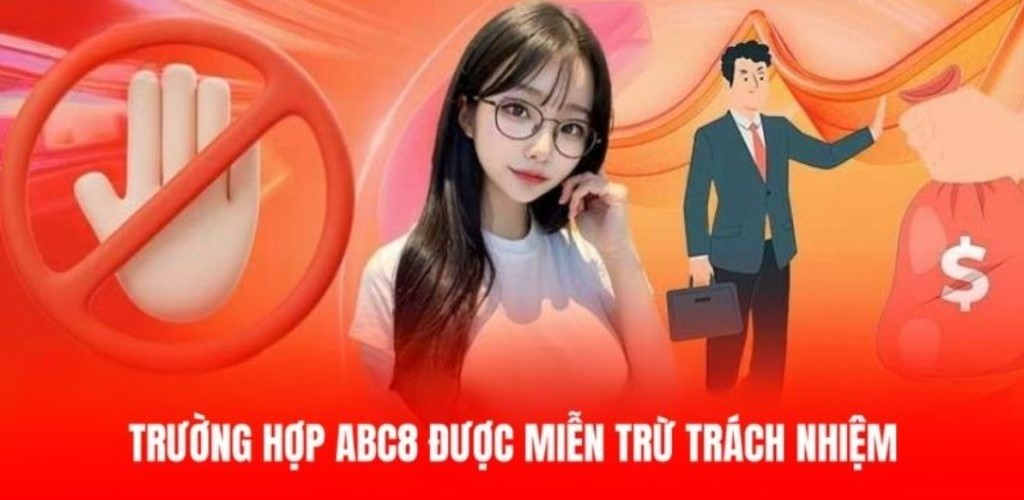 Chi tiết về chính sách miễn trừ trách nhiệm hiện hành của ABC8