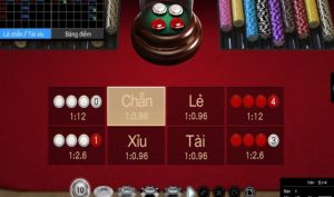 Game Xóc Đĩa Đổi Thưởng ABC8