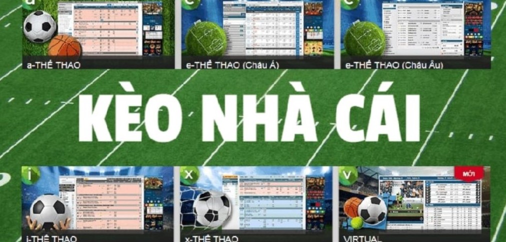Giải thích chi tiết nhất về kèo nhà cái?