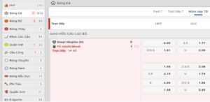 Hướng dẫn cược tại sảnh United Gaming