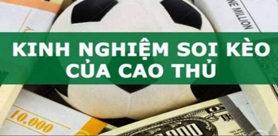 Hướng dẫn xem bảng kèo nhà cái dễ hiểu nhất