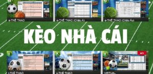 Kèo Nhà Cái