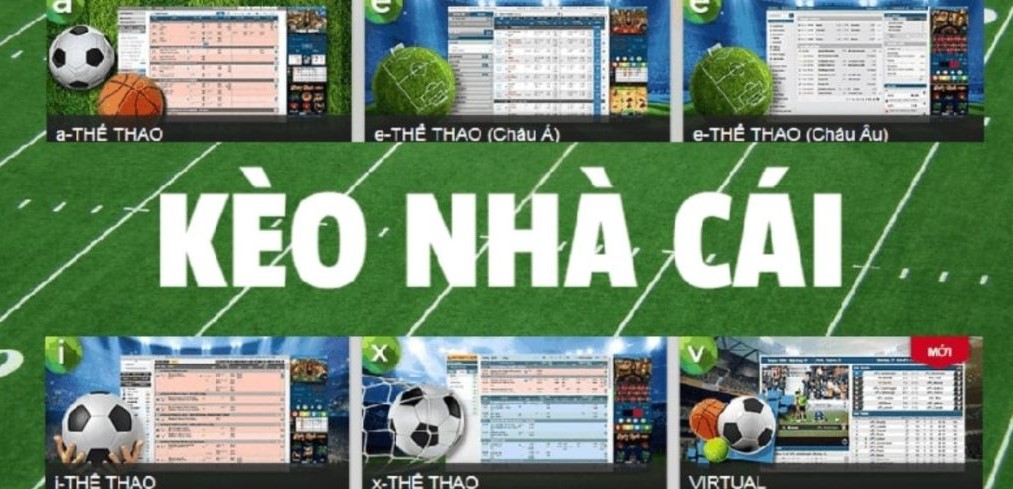 Kèo Nhà Cái