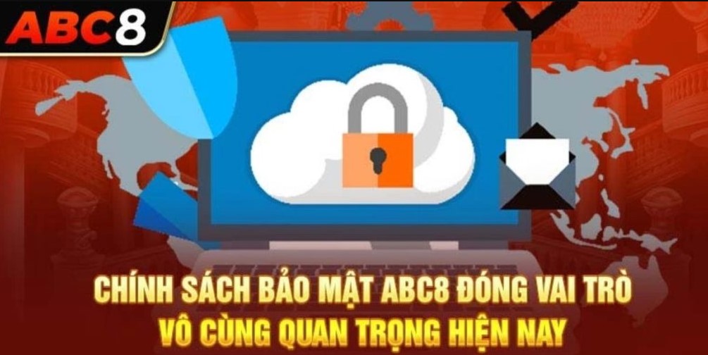 Những biện pháp của chính sách bảo mật ABC8