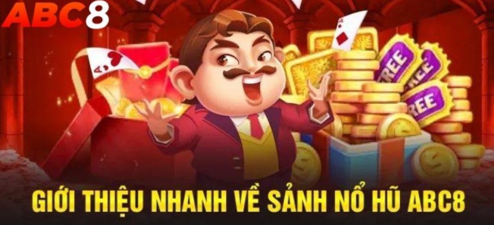Sức hấp dẫn đến từ nổ hũ ABC8