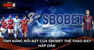 Tính năng nổi bật khi kết hợp SBOBET ABC8