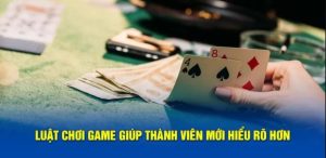 Toàn bộ các lượt chơi diễn ra trong bài Poker ABC8