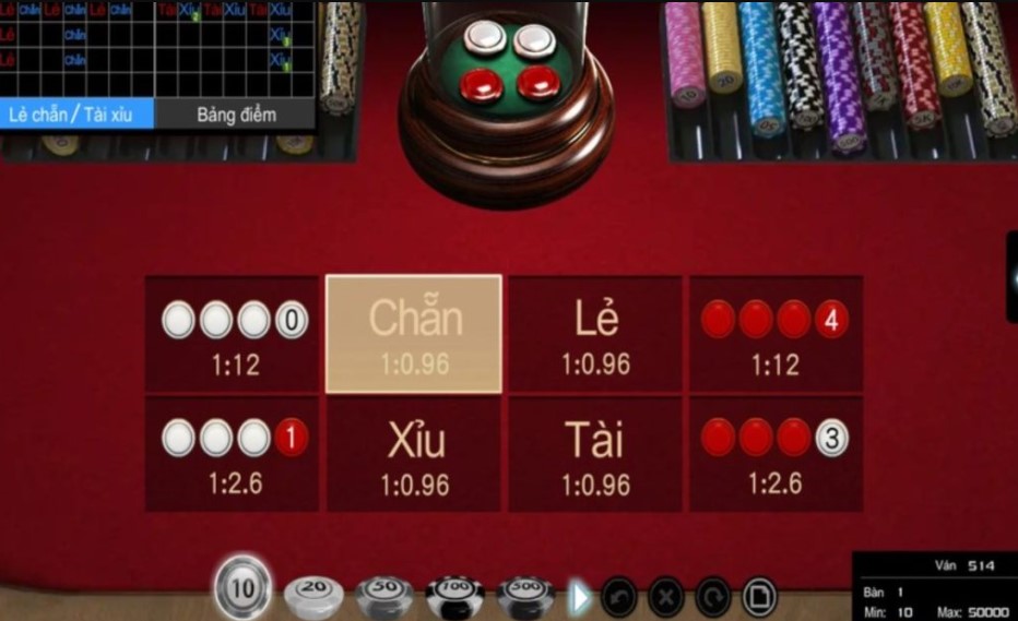 Ưu điểm khi tham gia Xóc Đĩa đổi thưởng ABC8