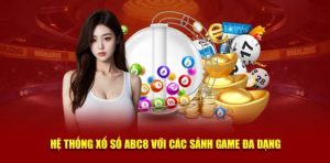 Xổ Số Hồ Chí Minh Vip ABC8