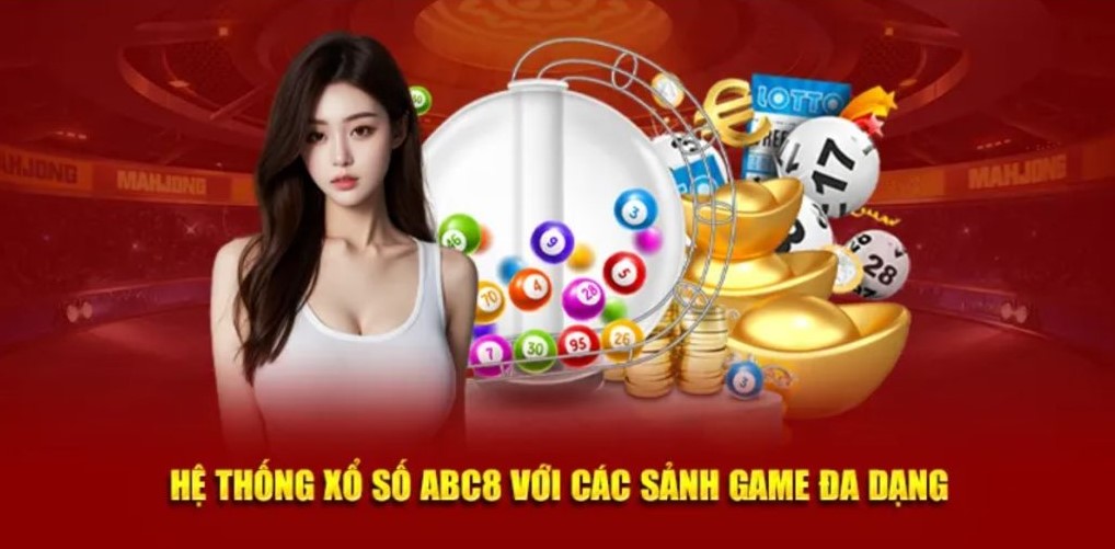 Xổ Số Hồ Chí Minh Vip ABC8