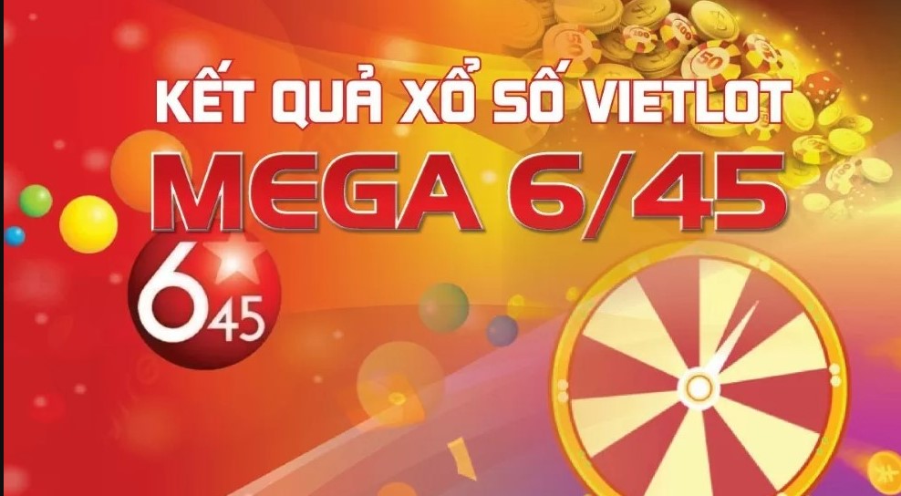 Xổ Số Mega 6/45