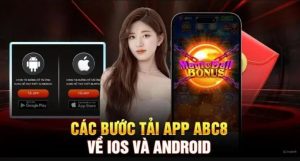 Chỉ dẫn cách tải APP ABC8 trên điện thoại