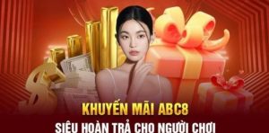Điều kiện cần phải đáp ứng khi nhận khuyến mãi ABC8