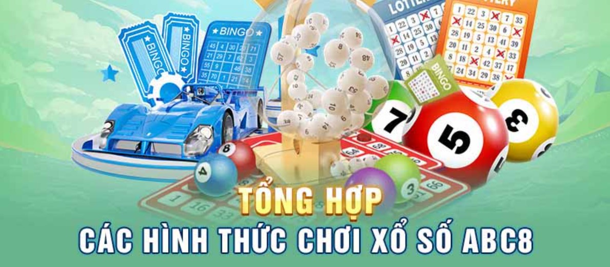 Lý do chúng ta nên tham gia trải nghiệm sân cược xổ số ABC8