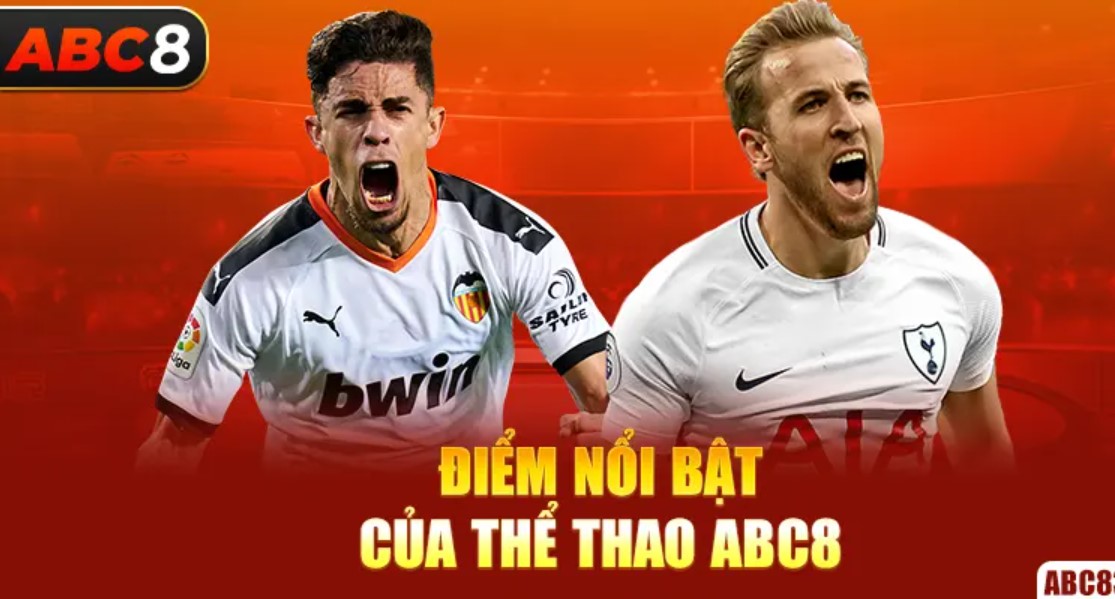 Một số sản phẩm nổi bật tại Thể thao ABC8