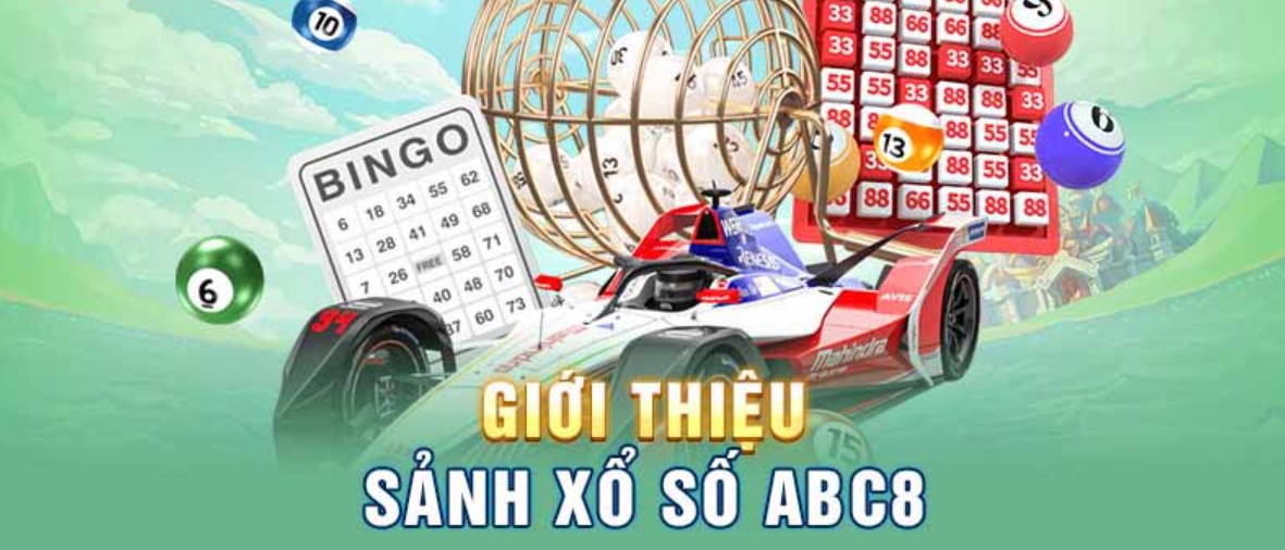 Tổng hợp những thể loại cá cược xổ số ABC8 thịnh hành