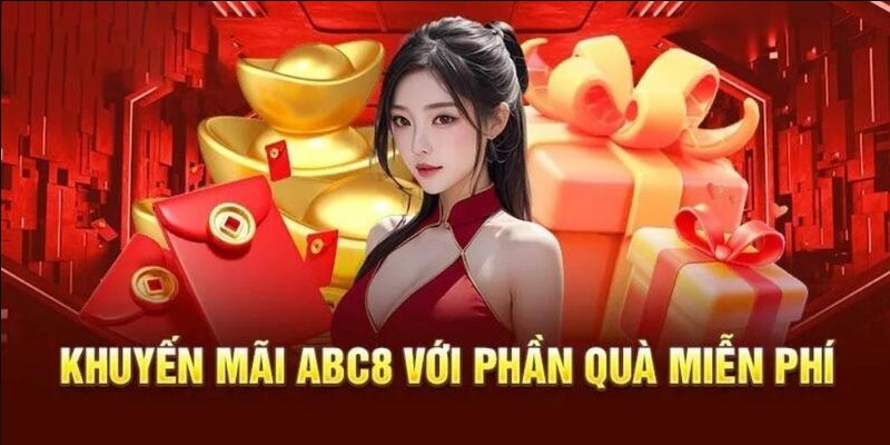 Top Những Khuyến Mãi Cực Hấp Dẫn Tại Abc8